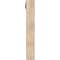Ekena Millwork Balboa Traditional Smooth Bracket w/ Offset Brace, Douglas Fir, 5 1/2"W x 38"D x 38"H BKT0604X38X38BOA01SDF - alternate 3